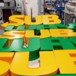 Channel Letter Sign Manufacturing: Evaluating Cost Vs. Capabilites