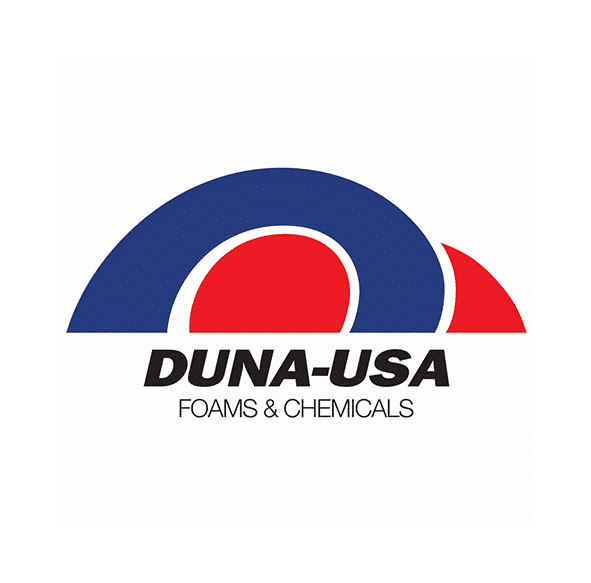 Duna-USA Foams and Chemicals partnership with Hanson Sign Co Falconer NY